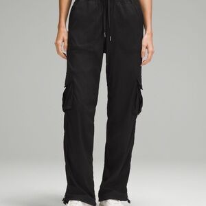 Lululemon Athletica Black Joggers